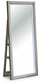 Evesen Floor Standing Mirror/Storage