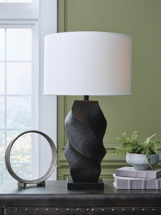 Amillion Poly Table Lamp (1/CN)