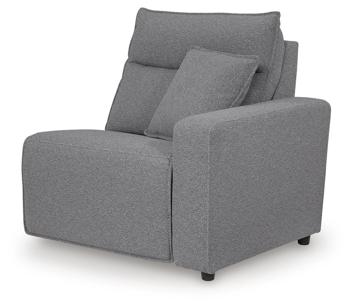 Modmax II 7-Piece Power Reclining Sectional with Audio Consoles