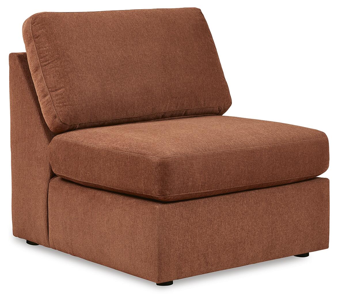 Modmax 3-Piece Sectional Sofa Storage Chaise