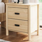 Cabinella Two Drawer Night Stand