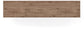 Garistyn XL TV Stand w/Fireplace Option