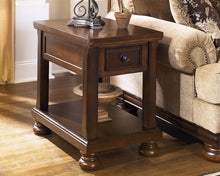 Load image into Gallery viewer, Porter Chair Side End Table
