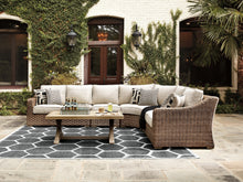 Load image into Gallery viewer, Beachcroft 4-Piece Outdoor Seating Set

