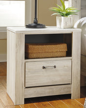 Load image into Gallery viewer, Bellaby One Drawer Night Stand
