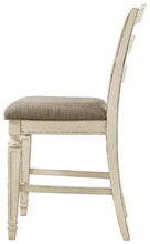 Load image into Gallery viewer, Realyn Upholstered Barstool (2/CN)
