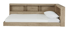 Load image into Gallery viewer, Oliah Twin Bookcase Storage Bed
