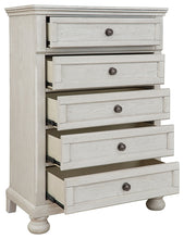 Load image into Gallery viewer, Robbinsdale Five Drawer Chest
