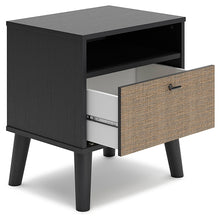 Load image into Gallery viewer, Charlang One Drawer Night Stand
