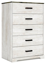 Load image into Gallery viewer, Shawburn Five Drawer Chest

