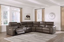 Load image into Gallery viewer, Salvatore 6-Piece Power Reclining Sectional
