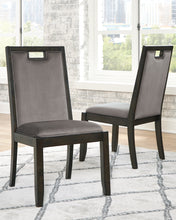 Load image into Gallery viewer, Hyndell Dining UPH Side Chair (2/CN)
