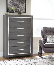 Load image into Gallery viewer, Lodanna Five Drawer Chest
