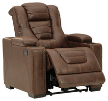 Load image into Gallery viewer, Owner&#39;s Box PWR Recliner/ADJ Headrest
