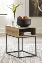 Load image into Gallery viewer, Gerdanet Rectangular End Table
