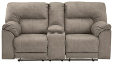 Load image into Gallery viewer, Cavalcade DBL REC PWR Loveseat w/Console
