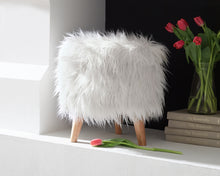 Load image into Gallery viewer, Elson Storage Ottoman

