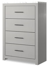 Load image into Gallery viewer, Cottonburg Four Drawer Chest
