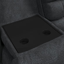 Load image into Gallery viewer, Wilhurst REC Sofa w/Drop Down Table
