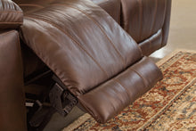 Load image into Gallery viewer, Edmar PWR REC Sofa with ADJ Headrest
