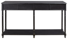 Load image into Gallery viewer, Eirdale Console Sofa Table
