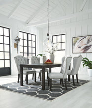 Load image into Gallery viewer, Jeanette Rectangular Dining Room Table
