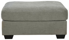 Load image into Gallery viewer, Keener Oversized Accent Ottoman
