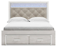 Load image into Gallery viewer, Altyra  Upholstered Storage Bed
