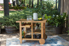 Load image into Gallery viewer, Kailani Serving Cart
