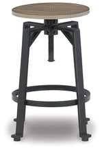 Load image into Gallery viewer, Lesterton Swivel Stool (2/CN)
