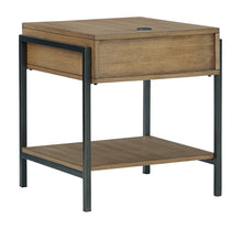 Load image into Gallery viewer, Fridley Rectangular End Table

