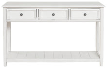 Load image into Gallery viewer, Kanwyn Sofa Table
