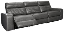 Load image into Gallery viewer, Samperstone 3-Piece Power Reclining Sectional Sofa
