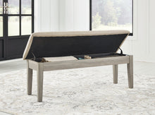 Load image into Gallery viewer, Parellen Upholstered Storage Bench
