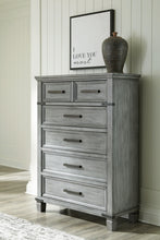 Load image into Gallery viewer, Russelyn Five Drawer Chest
