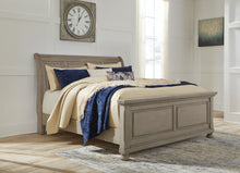 Load image into Gallery viewer, Lettner King Sleigh Bed
