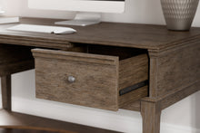 Load image into Gallery viewer, Janismore Home Office Storage Leg Desk
