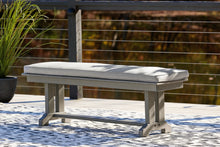 Load image into Gallery viewer, Visola Bench with Cushion
