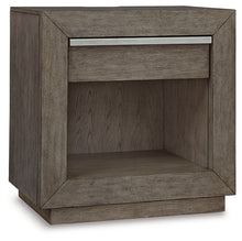 Load image into Gallery viewer, Anibecca One Drawer Night Stand
