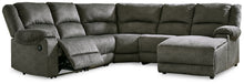 Load image into Gallery viewer, Benlocke 5-Piece Reclining Sectional with Chaise
