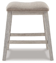 Load image into Gallery viewer, Skempton Counter Height Bar Stool (Set of 2)
