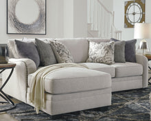 Load image into Gallery viewer, Dellara 2-Piece Sectional with Chaise
