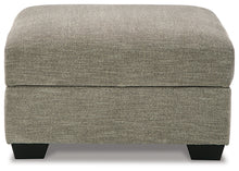 Load image into Gallery viewer, Creswell Ottoman With Storage
