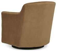 Load image into Gallery viewer, Bradney Swivel Accent Chair
