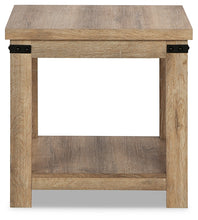 Load image into Gallery viewer, Calaboro Square End Table
