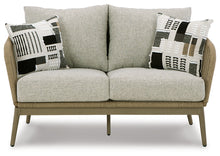 Load image into Gallery viewer, Swiss Valley Loveseat w/Cushion
