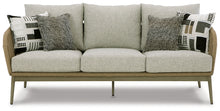 Load image into Gallery viewer, Swiss Valley Sofa with Cushion
