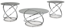 Load image into Gallery viewer, Hollynyx Occasional Table Set (3/CN)
