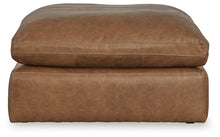 Load image into Gallery viewer, Emilia Oversized Accent Ottoman
