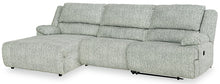 Load image into Gallery viewer, McClelland 3-Piece Reclining Sectional with Chaise
